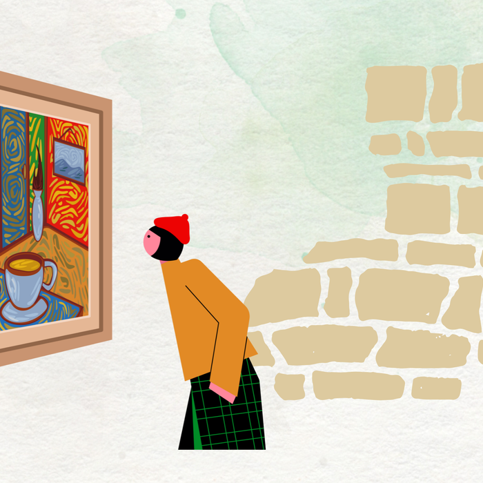 【連載02】芸術の秋、 名画を日常に連れて歩く楽しみ