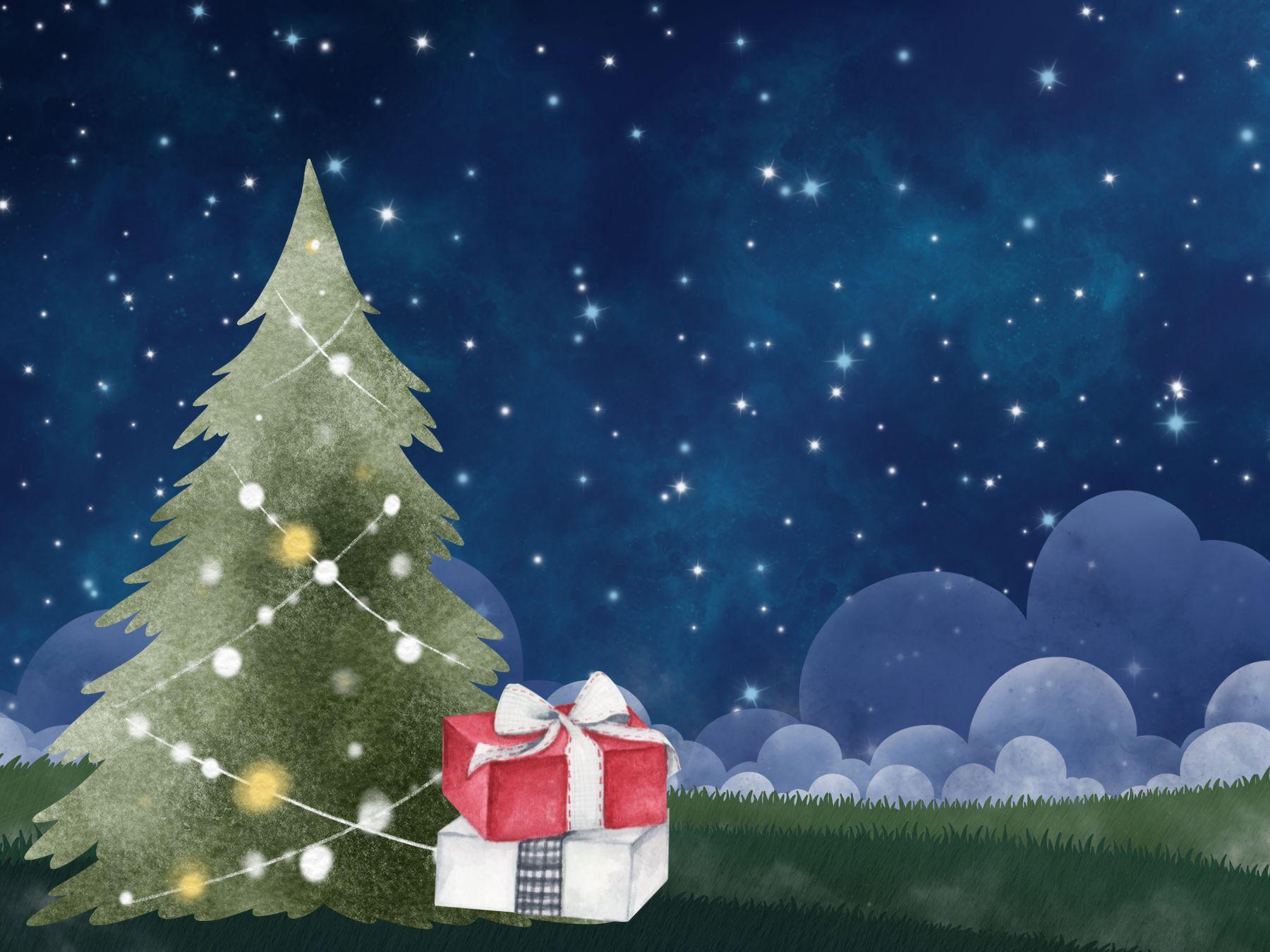【連載04】心温まるクリスマスのひととき