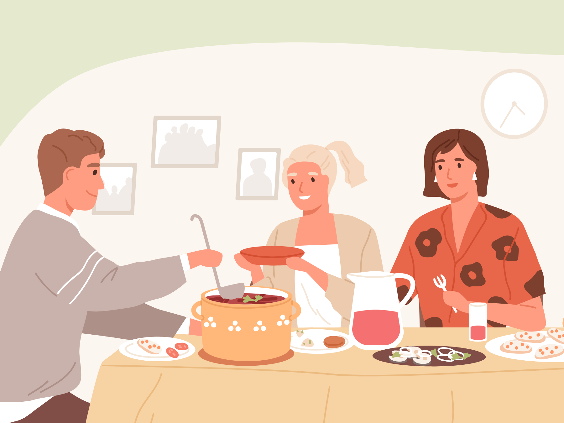 【グルメコラム02】北海道の幸が満ちる、冬のごちそうスープの世界へ