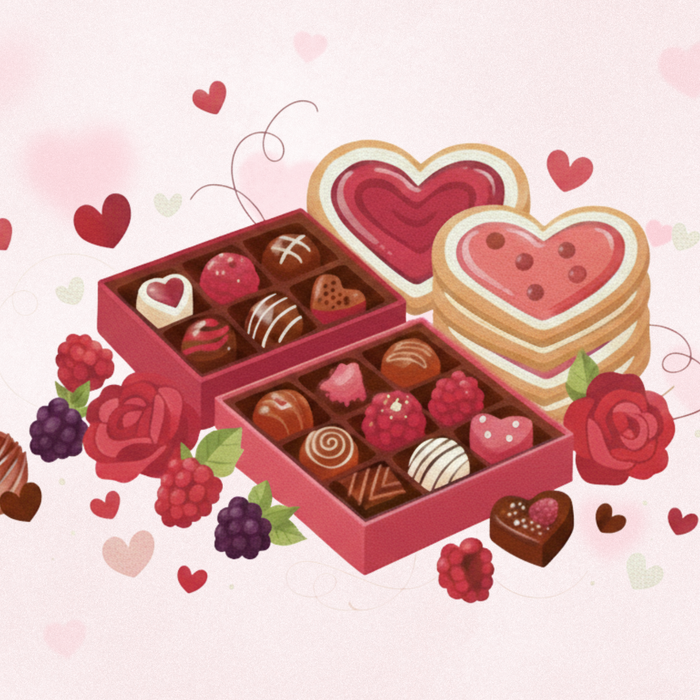 【連載08】誰かと、自分を大切にするバレンタイン