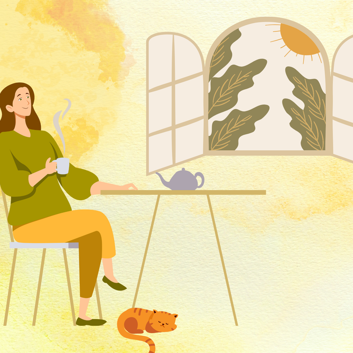 【連載03】秋から冬へ。 チーズケーキがくれる、 季節のやすらぎ