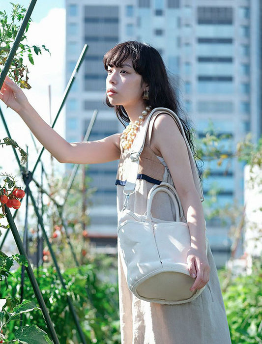 ＜VegieBAG＞BUCKET KINARI