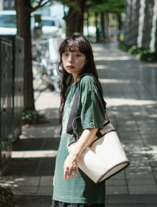 【WEB限定】＜VegieBAG＞Bi BUCKET