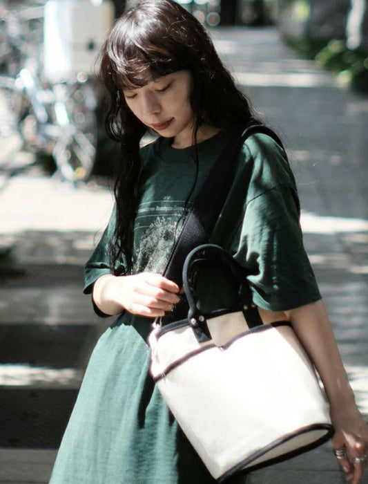 【WEB限定】＜VegieBAG＞Bi BUCKET