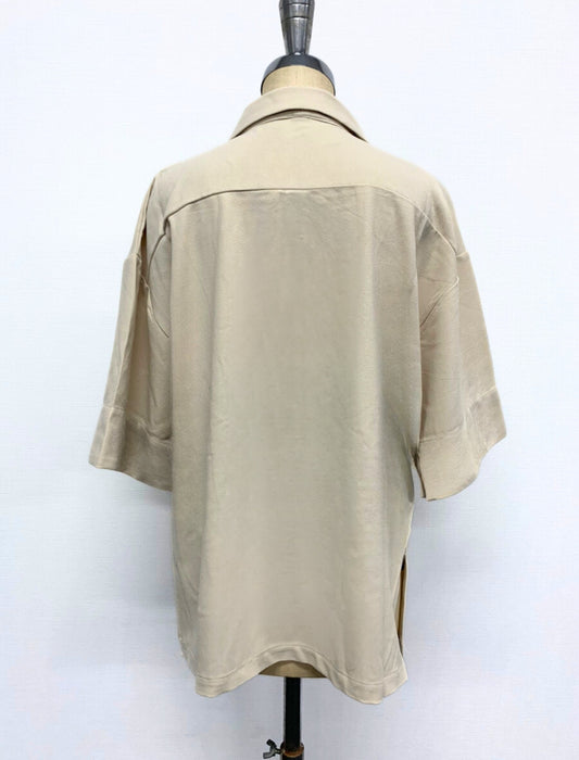 オーバーフォルムジャケット