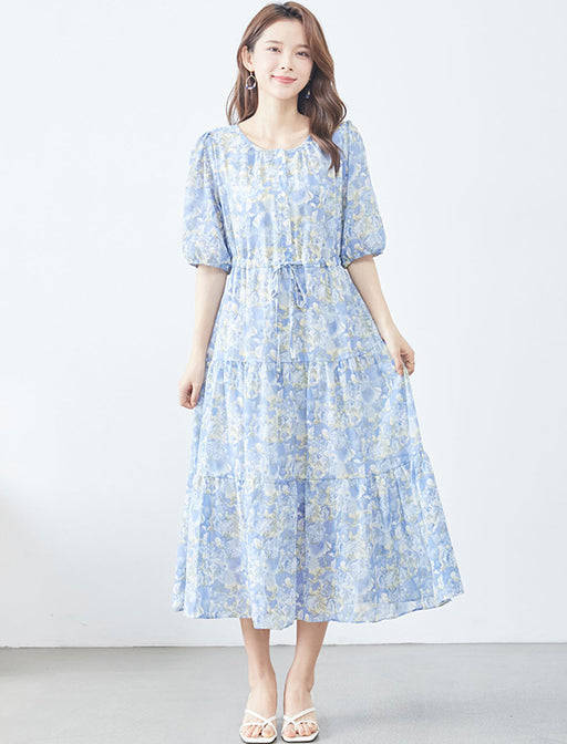 買得 887【オットー|otto】ワンピースひざ丈袖なし(LLXL) 春夏秋