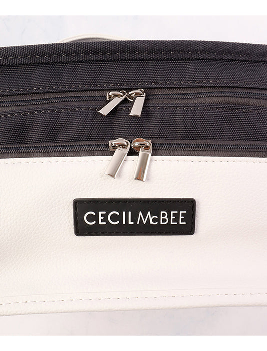 ＜CECIL McBEE＞ バニティポーチ