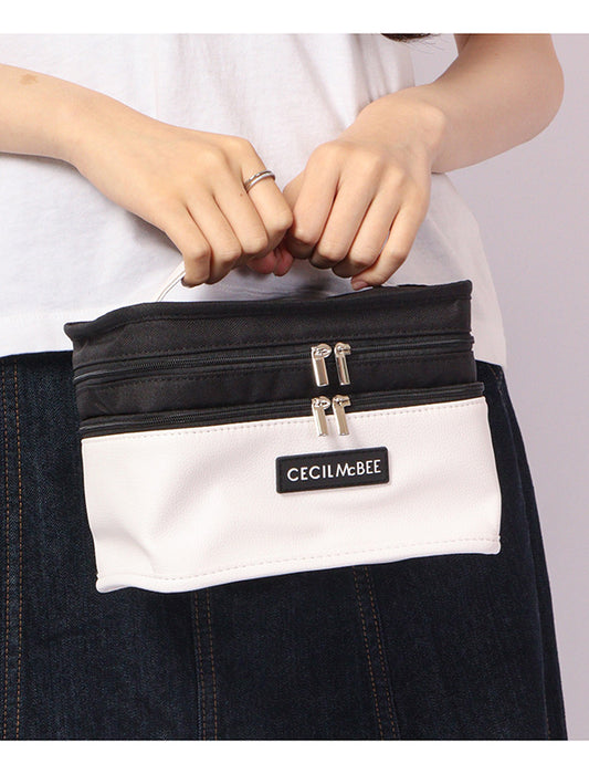 ＜CECIL McBEE＞ バニティポーチ