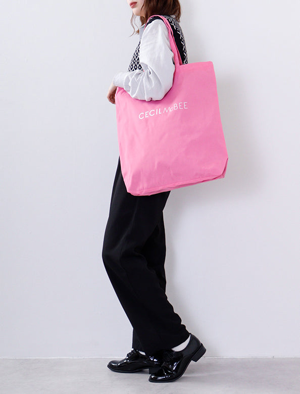 CECIL McBEE＞ カラービッグトートバッグ — Northmall（旧Otto）