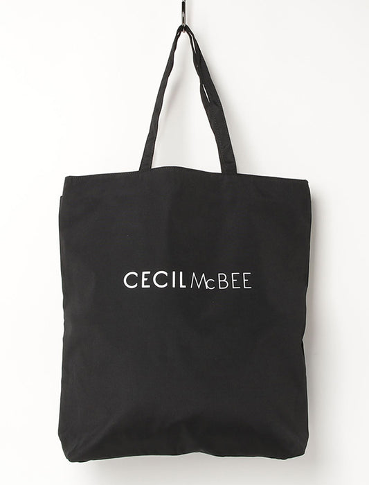 ＜CECIL McBEE＞ カラービッグトートバッグ