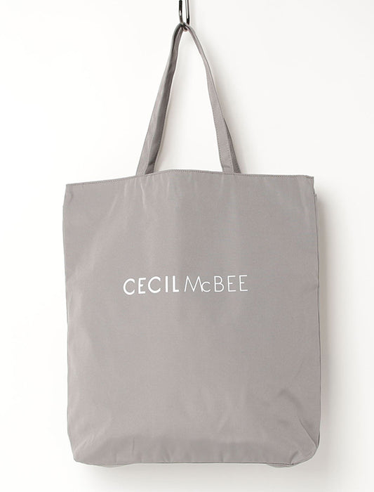 ＜CECIL McBEE＞ カラービッグトートバッグ