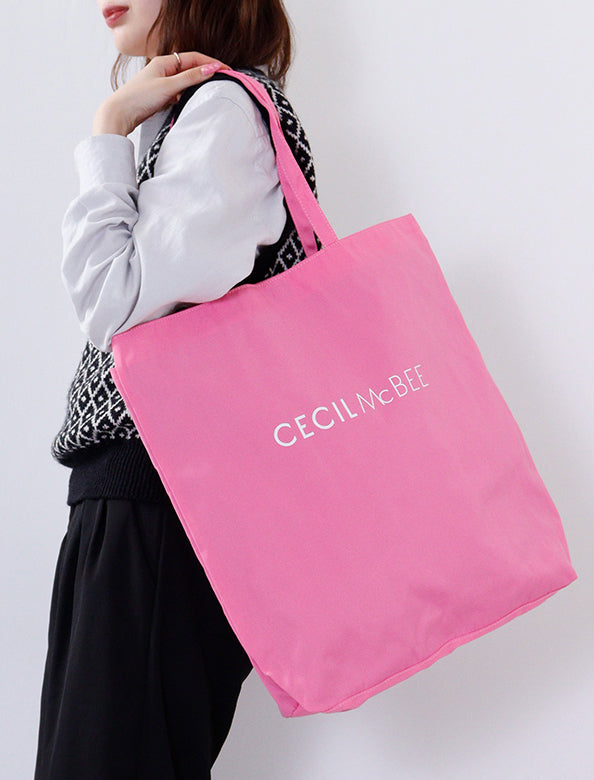 CECIL McBEE＞ カラービッグトートバッグ — Northmall（旧Otto）