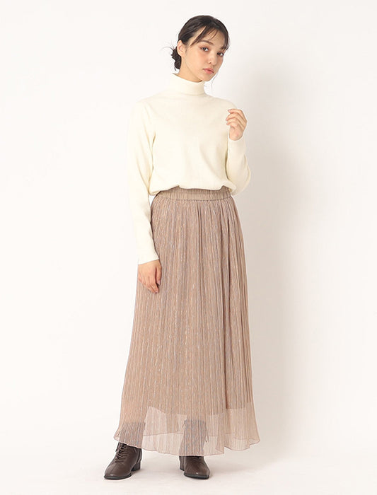 ＜PORTE＞ ウォッシャブルタートルネック