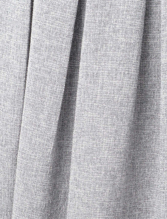 ＜PORTE＞【学校行事/セレモニー】ツイードタックスリットスカート