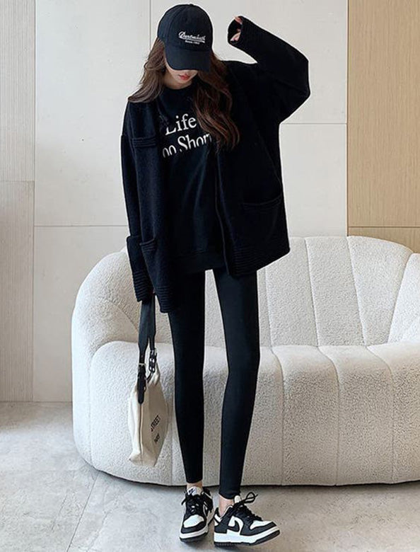 裏起毛 あったかレギンス | Northmall（ノースモール）暮らしを素敵に