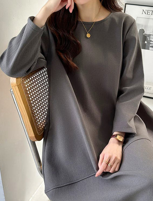 裏起毛 コクーンワンピース | Northmall（ノースモール）暮らしを素敵