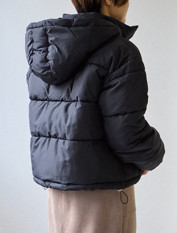 ジャケット・アウター mol ATO（アトウ） ミリタリージャケット モッズコート DOUBLE ZIP PADDED