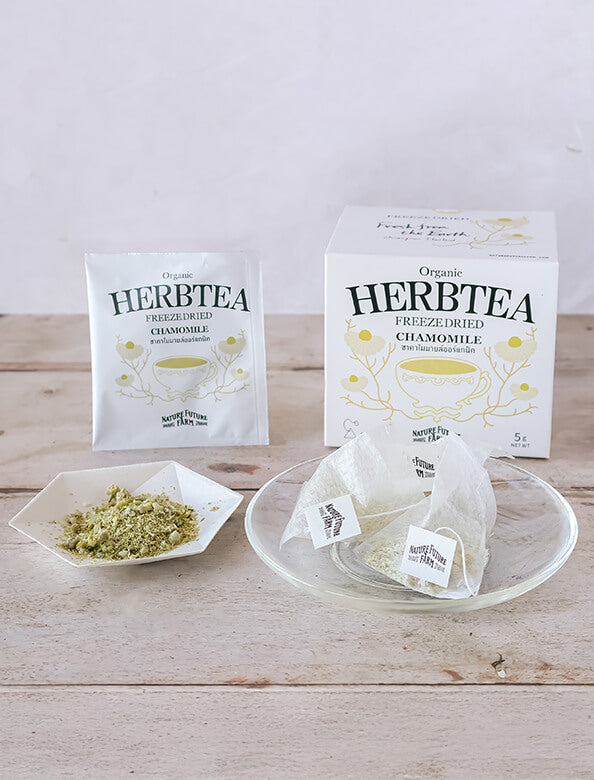 カモミールティー ノンカフェイン】 トワイニング カモミール ティーバッグ 1