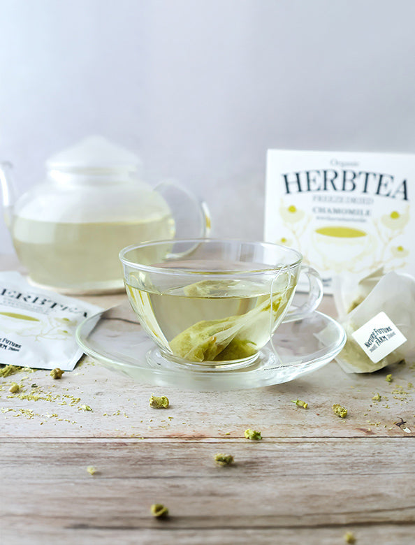 カモミールティー NATURE FUTURE FARMORGANIC カモミールティー | Northmall（ノース