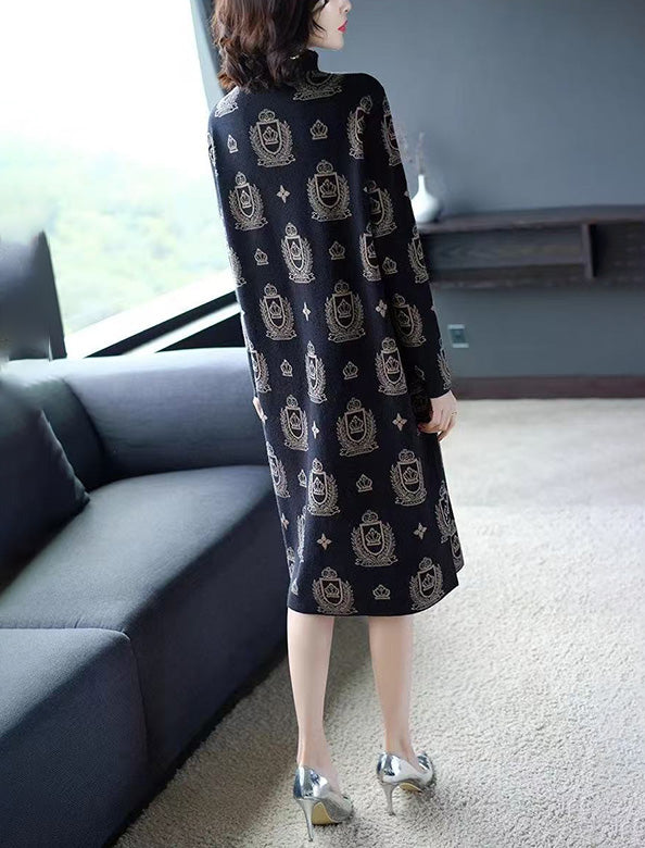 ハイネックエレガントワンピース | Northmall（ノースモール）暮らしを