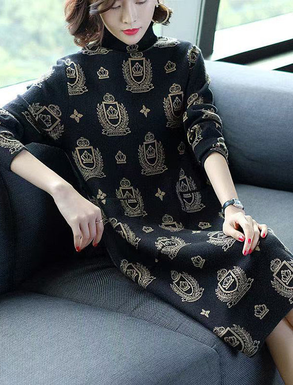 ハイネックエレガントワンピース | Northmall(ノースモール ハイネックエレガントワンピース | Northmall(ノースモール