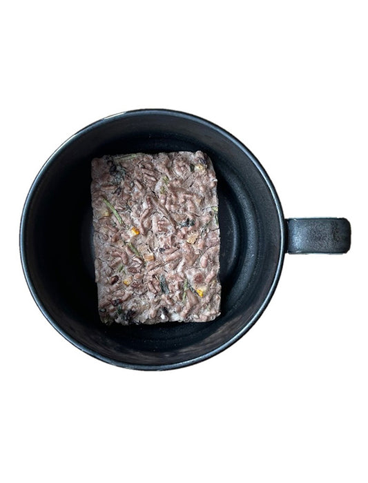 ゆずとゆばの十六穀おじや 4個入り