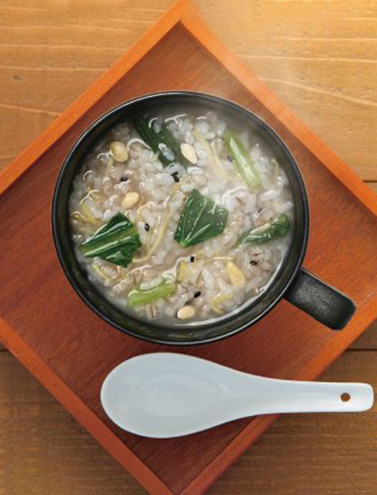 ねぎらう生姜のもち麦入りおじや4個入り