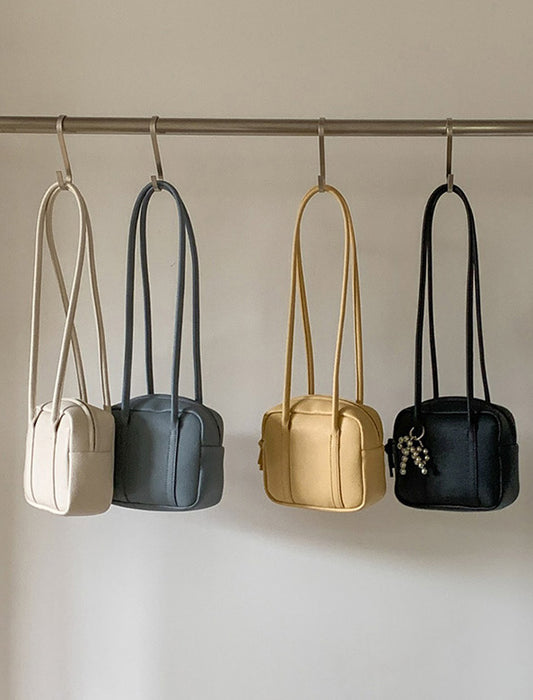 ミニボストンショルダーバッグ