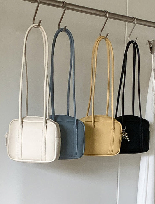 ミニボストンショルダーバッグ