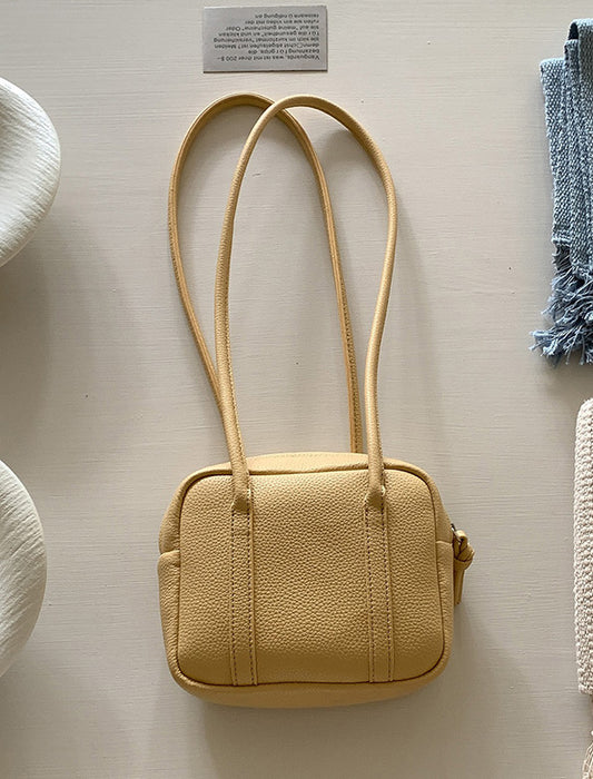 ミニボストンショルダーバッグ