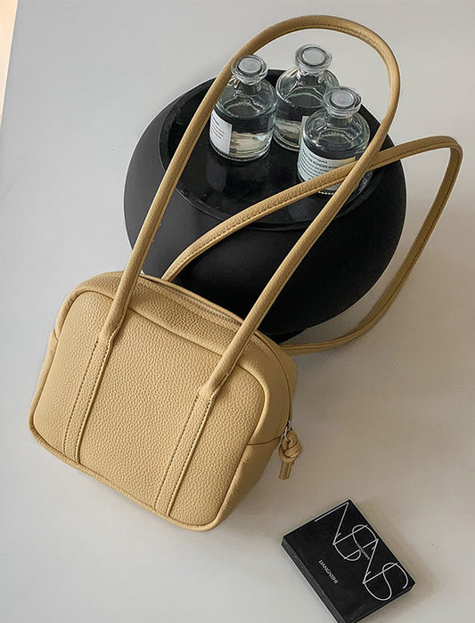 ミニボストンショルダーバッグ