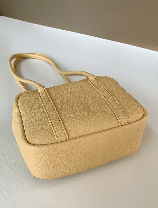 ミニボストンショルダーバッグ