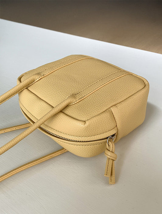 ミニボストンショルダーバッグ