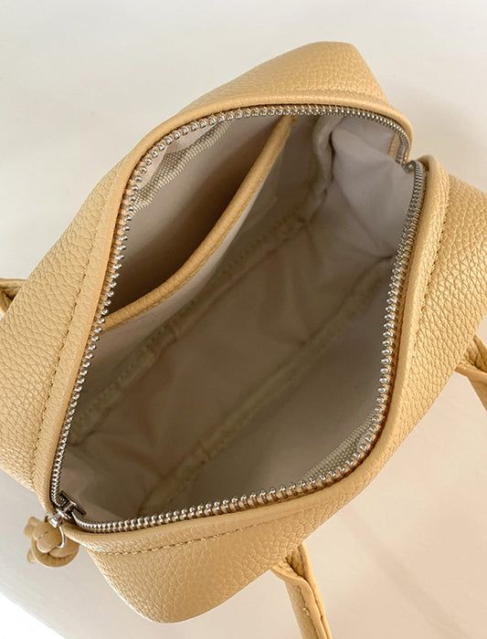 ミニボストンショルダーバッグ