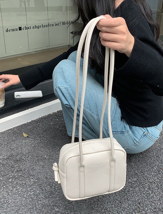 ミニボストンショルダーバッグ