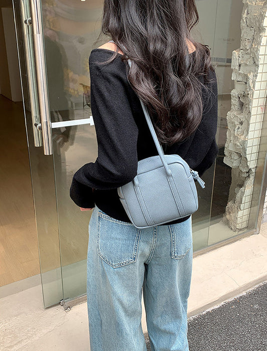 ミニボストンショルダーバッグ