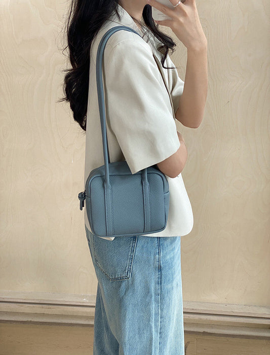 ミニボストンショルダーバッグ