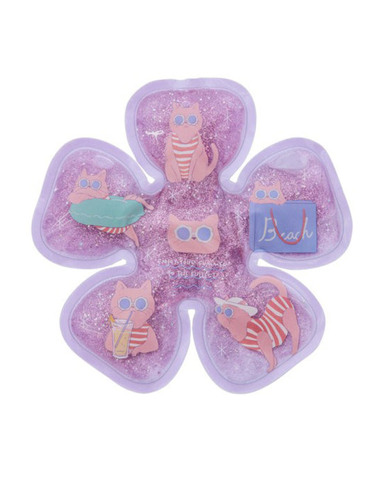 【冷感】ジェルハットピロー