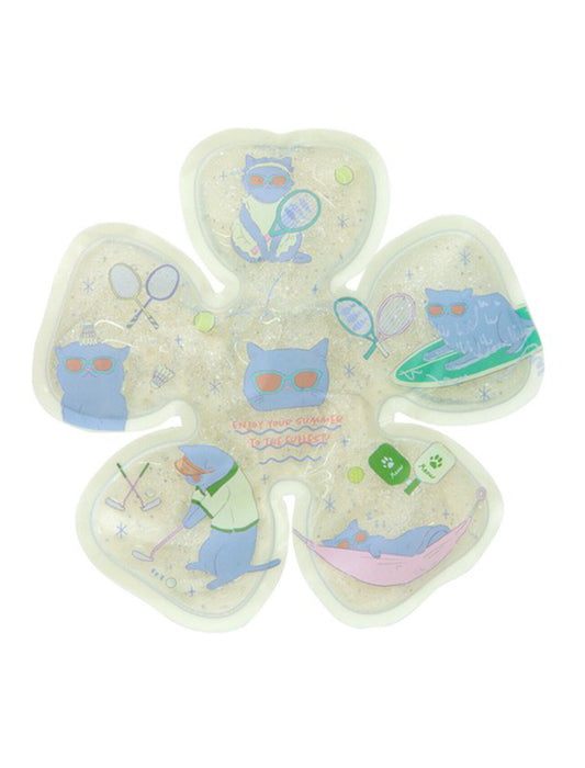 【冷感】ジェルハットピロー