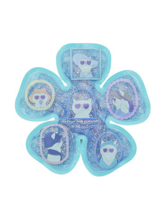 【冷感】ジェルハットピロー