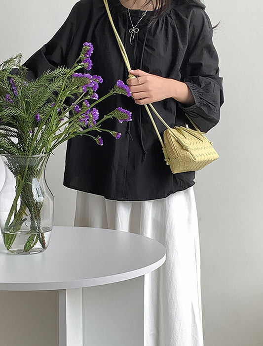 ミニショルダーバッグ