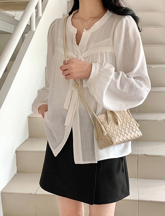 ミニショルダーバッグ