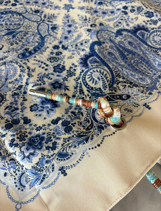 ペルシャプリントトートバッグ