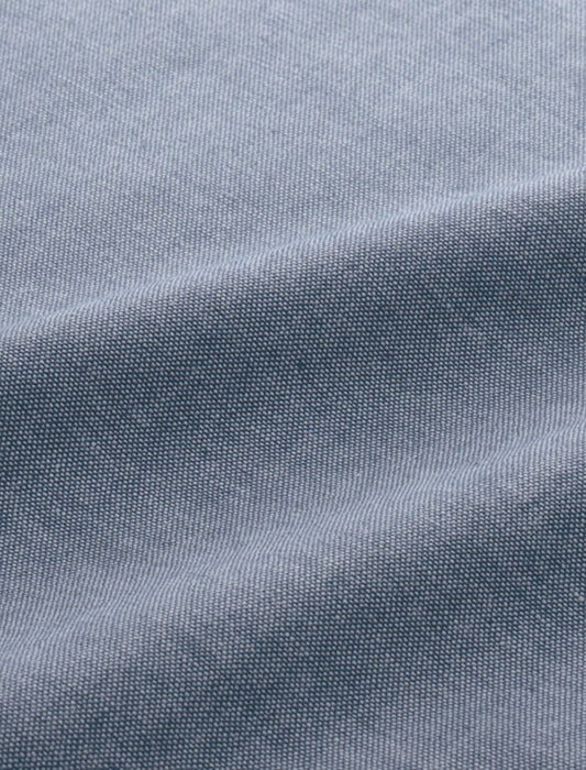 【受注】強撚綿花柄プリントプルオーバー