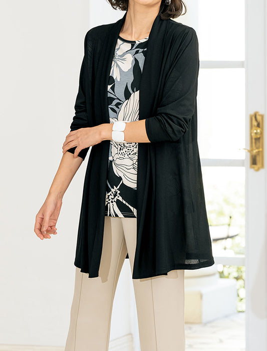 【受注】プリントインナー使いアンサンブル