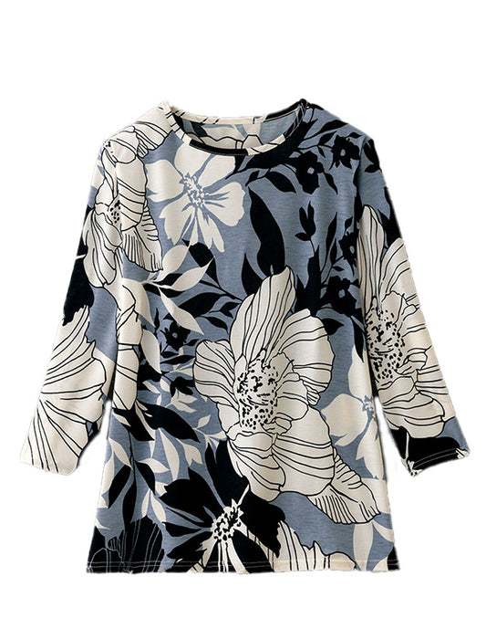 【受注】プリントインナー使いアンサンブル