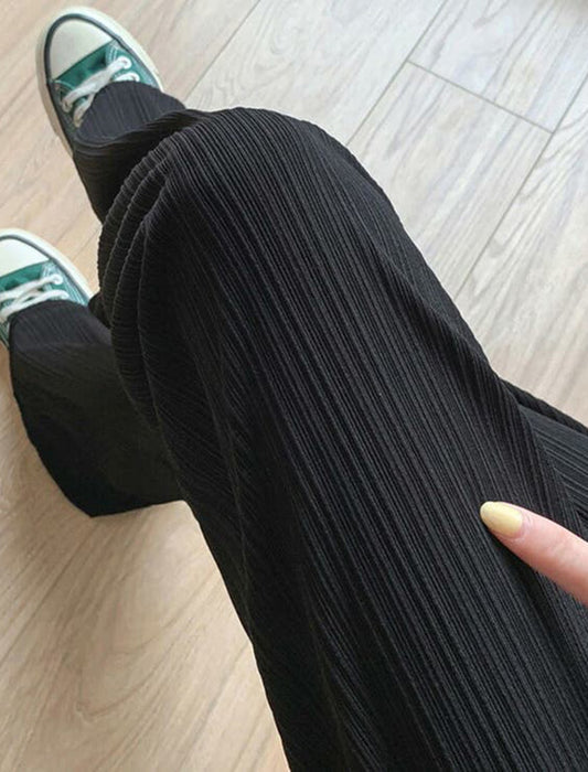 さらてろワイドパンツ　