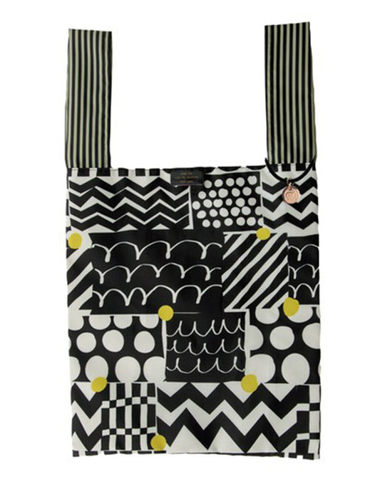 折りたたみ保冷生地エコバッグ