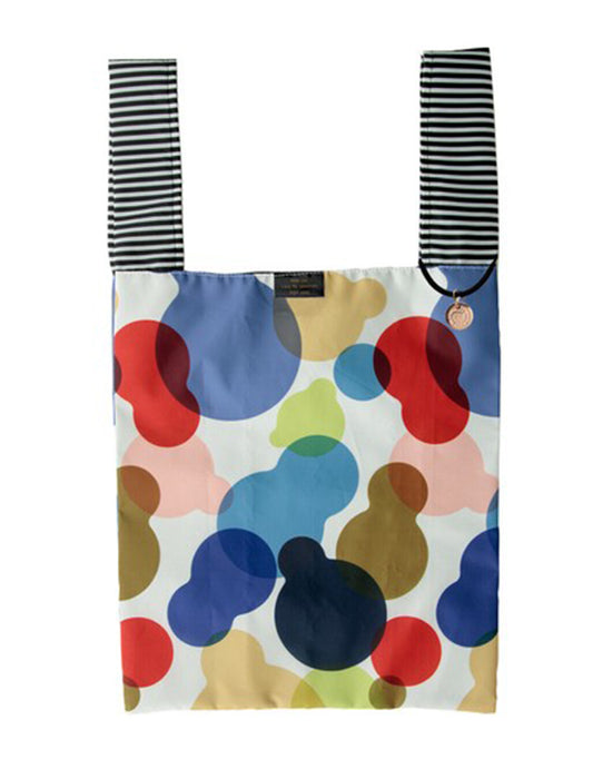 折りたたみ保冷生地エコバッグ