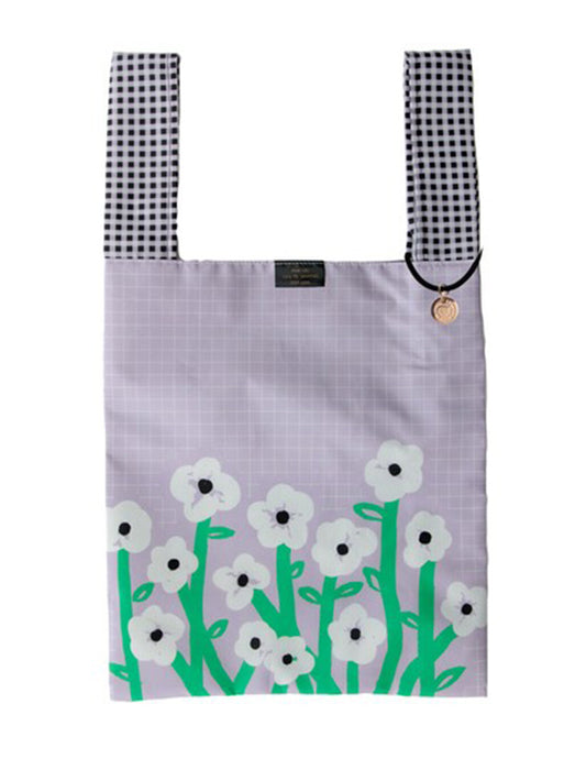 折りたたみ保冷生地エコバッグ